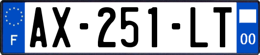 AX-251-LT