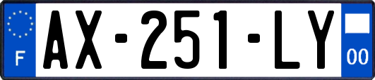 AX-251-LY