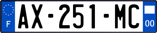AX-251-MC