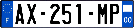 AX-251-MP