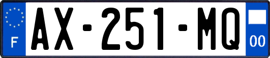 AX-251-MQ