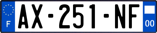 AX-251-NF