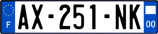 AX-251-NK