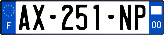 AX-251-NP