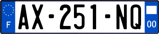 AX-251-NQ