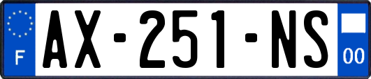 AX-251-NS