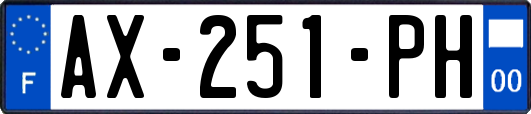AX-251-PH