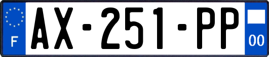 AX-251-PP