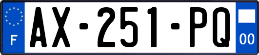 AX-251-PQ