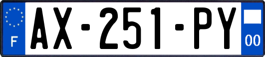 AX-251-PY