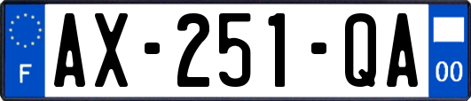 AX-251-QA