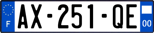 AX-251-QE