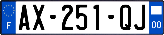 AX-251-QJ