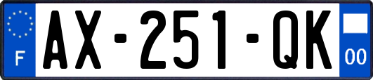 AX-251-QK