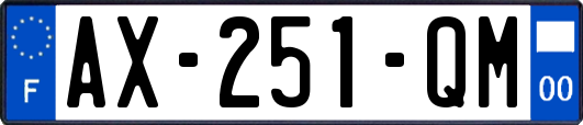 AX-251-QM