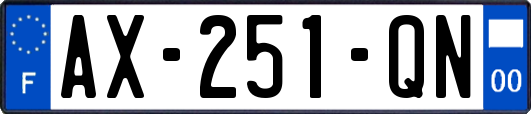 AX-251-QN