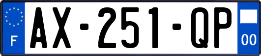 AX-251-QP