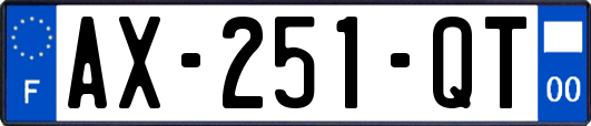AX-251-QT