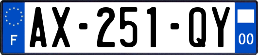 AX-251-QY