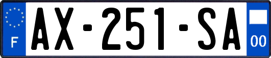 AX-251-SA