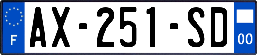 AX-251-SD