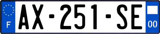 AX-251-SE