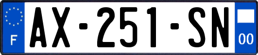 AX-251-SN