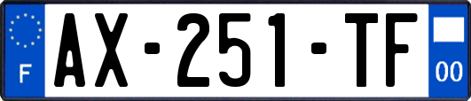 AX-251-TF