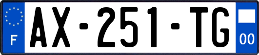 AX-251-TG