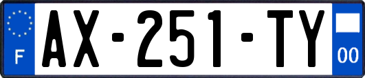 AX-251-TY