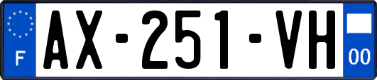AX-251-VH