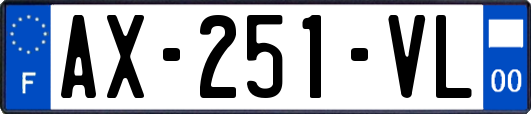 AX-251-VL