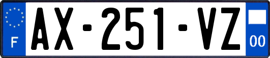 AX-251-VZ