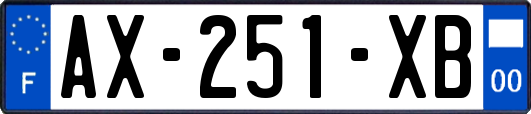 AX-251-XB