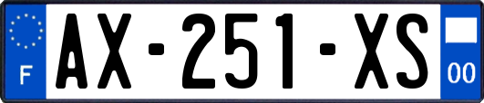 AX-251-XS