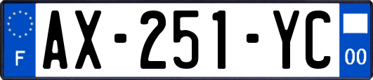 AX-251-YC