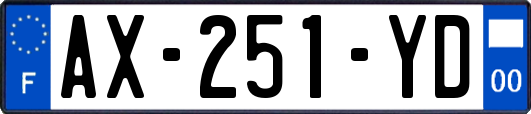 AX-251-YD