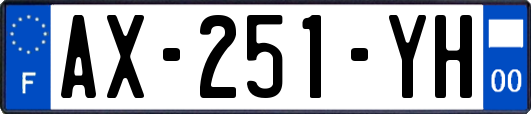 AX-251-YH