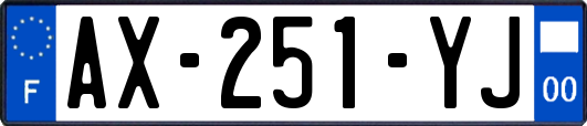 AX-251-YJ