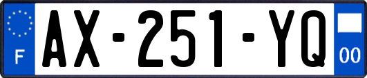 AX-251-YQ