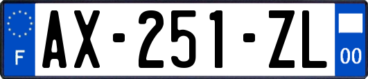 AX-251-ZL