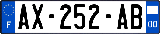 AX-252-AB