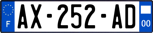 AX-252-AD