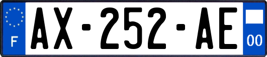 AX-252-AE