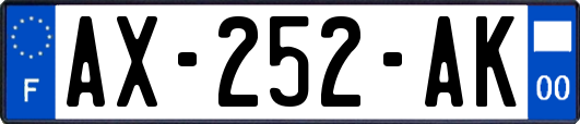 AX-252-AK