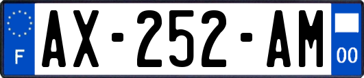 AX-252-AM