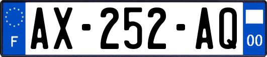 AX-252-AQ