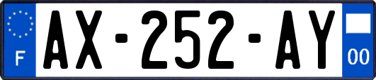 AX-252-AY