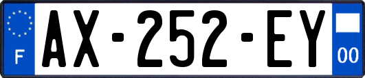 AX-252-EY