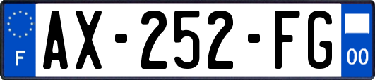 AX-252-FG